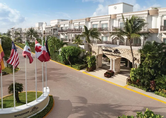 Wyndham Alltra Playa Del Carmen Adults Only All Inclusive