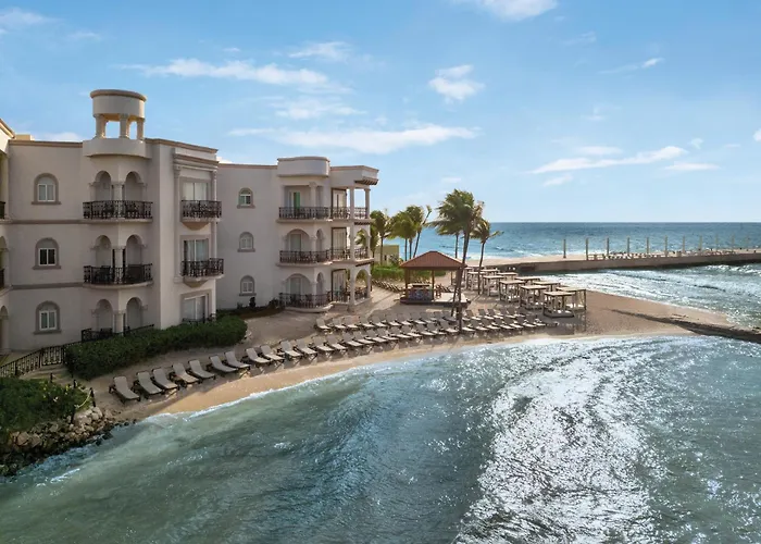 Panama Jack Resorts Playa del Carmen All Inclusive