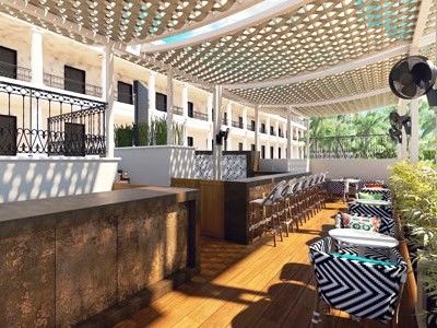 Resort Panama Jack Playa del Carmen